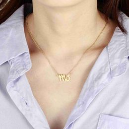 Colliers de pendentif collier d'anniversaire arabe