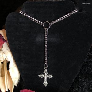Colliers pendants bijoux religieux matériaux de couloir en métal