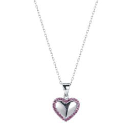 Pendant Necklaces Ours espagnol Original pendentifs et colliers pour femmes argent 925 réel Fine luxe qualité bijoux cristaux perle chaîne 231010