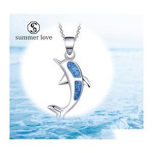 Pendentif Colliers À La Mode Animal Gracef Collier Poisson Araignée Avec Cristal Pour Femmes Mode Ewelry Cadeau De Noël Y Drop Livraison Juif Dhtnp