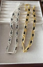 Collares colgantes YS 2023 UNOde50 Venta española Moda creativa Simple Exquisito Collar de gemas Joyería romántica para mujer Bolsa de regalo