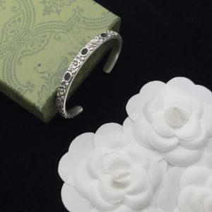Pendentif Bracelet femme lettre fête fille meilleur cadeau de mariage chaîne en or bijoux de créateur