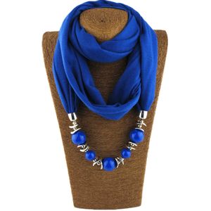 Colgantes Bufandas de la joyería del corazón para las mujeres Encantos Hombre Shaw Scarf Ornamentos Collar 160cm Costo de fábrica al por mayor