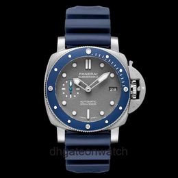 Penseraa High End Designer Watches for Box Series Automatic Mechanical Watch for Men Pam00959 Original 1: 1 avec un logo et une boîte réels