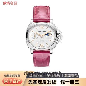 Montres de concepteurs haut de gamme Peneraa pour la série complète liée à set Automatic mécanique METS PAM01180 ORIGINAL 1: 1 avec un logo et une boîte réels