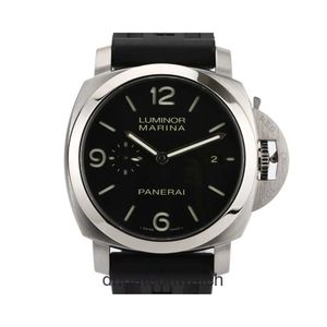 Peneraaa high -end designer horloges voor UP Lost Series PAM00312 precisie staal automatische mechanische heren Watch origineel 1: 1 met echt logo en doos