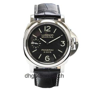 Peneraaa High End Designer horloges voor UP Lekage Series Long Power Mechanical Watch Mens Watch PAM00510 Origineel 1: 1 met echt logo en doos