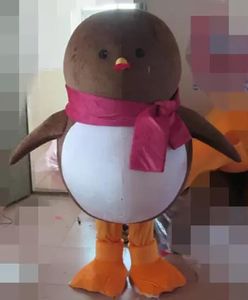 Disfraces de pingüino mascota tema animado Animal antártico Cospaly mascota de dibujos animados personaje Halloween carnaval fiesta disfraz