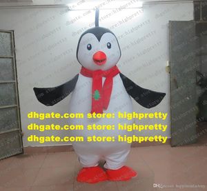 Pingouin Penuins mascotte Costume adulte personnage de dessin animé tenue Costume enfants aire de jeux à la mode Morden zz7931