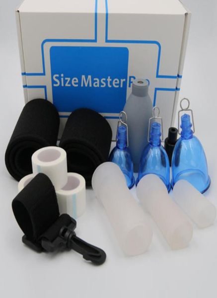 Système d'aspirateur d'extension de pénis pour élargissement du pénis de pénis Pump Pump Pump plus grande croissance pour adultes jouets pour hommes Y181103051023612