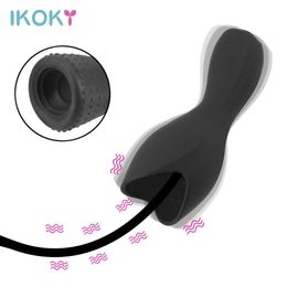 Penis Plug Cock Ampliación Bomba Uretral Vibradores de sonido para hombres Glans Ejercitador Máquina de masturbación masculina Juguete sexual Adulto Erótico 240109