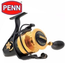 Penn SSV Fishing Reel 75008500950010500 Corrosiebescherming Zeewater spinwiel Max 13kg 471421 Zee spinning reel 21173273977