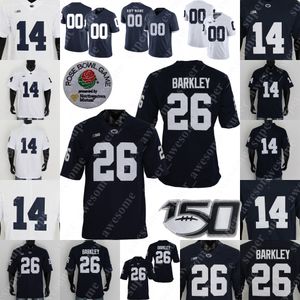 Camiseta de fútbol Nittany de Penn State Mitchell Tinsley Brenton Strange KeAndre Lambert-Smith Drew Allar Johnny Dixon Jonathan Sutherland Curtis Jacobs Devyn Ford