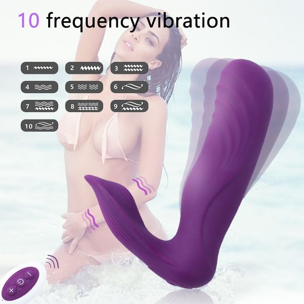 Accesorios de Pennis Vibrador de lengua Electro Sexy Adult Toys for Women Electronic Vaporizer consolador anal viberator