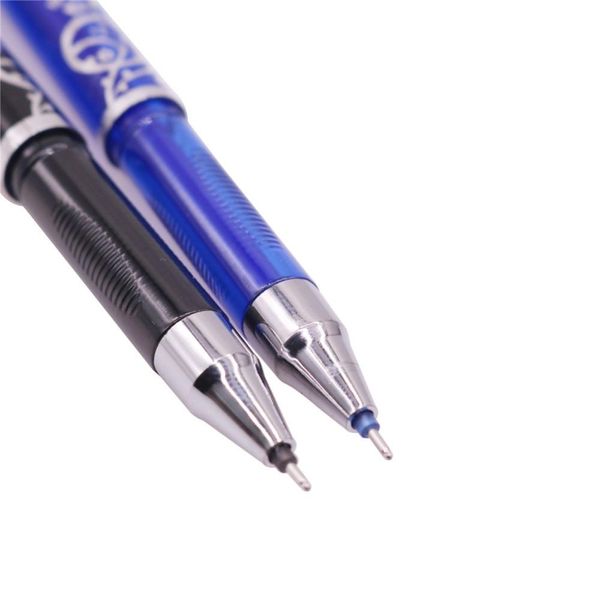 Stylos 144 PCS Full aiguille Nib Gel Pen Magic Magic Erasable Student School Office écriture Pen Promotional Gift Pen Stationery Wholesale