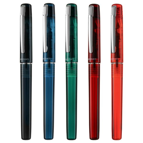 Stylos 1pc Japan Platinum Fountain Pen préfas