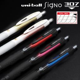 Pennen 3 stcs/5 stcs Japan uni umn307 | Signo Series 0.5/0.38 Pers Limited Gradient Gel Pen