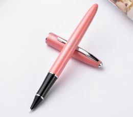 Pennen 5 kleuren hoogwaardige picasso 606 merk kleurrijke fontein pen stationery school office benodigdheden luxe financiering inkt pennen voor cadeau