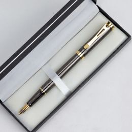 Pens emballage Box Luxury High Quality Business Office Fountain Pendem Stualin School Papentery Supplies Ink Calligraphy Gift Styl