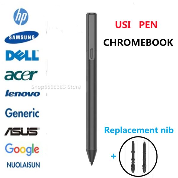 Stylus stylet pens chromebook purs usi pour Lenovo ChromBook Due 5 IdeaPad Flex 5i C13 Yoga ordinateur portable tablette chrome livre