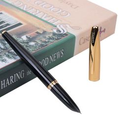 Stylos classiques Série Hero 1000 Smootal Metal Standard Fountain Pen 0,5 mm Finance de Nib Finance Spécial Sécronation gratuite