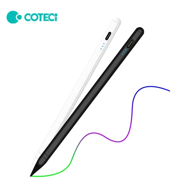 Stylet stylet universel stylus stylet pour Android iOS All Touch Style Tablet ordinateur portable, crayon de touche Stylus pour iPad Xiaomi Samsung Tab