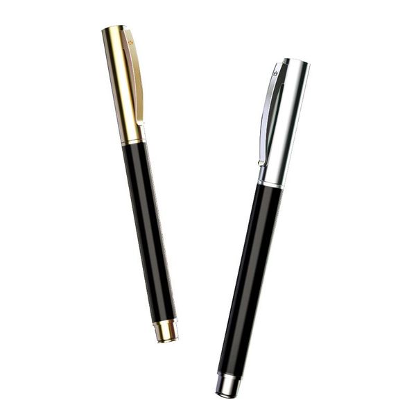 Stylo Darb Fountain Pen High Quality Business Office School Student Supplies Metal Supplies Writing Classic Bold News Cadeaux