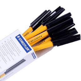 Bolígrafos Alemania original staedtler 430f 430m Armor guerrera Polígrafo Pen 20pcs/lote