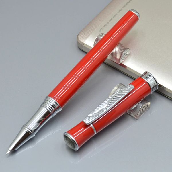 Stylos de haute qualité Picasso 4 couleurs Fountain Pen Business Office PAPELERIE MODE Écrivez des stylos à encre pour le cadeau de Noël