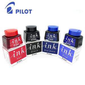 Penns Japan Pilot Fountain Pen Ink Ink 30 Ink non carbone n'est pas facile de bloquer la papinerie imperméable de 30 ml d'alcoolisme et d'alcool