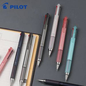 Pens Japan Pilot Gel stylos Juice Up Multifonction Pen Limited Limited PEARLESCENT Couleur 3In1 Module Pen 4in1 Push 0,4 mm Supplies scolaires