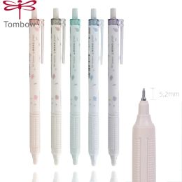 Pennen Japan Tombow Mono Ballpoint tripartiet Cobranded Oil Pen 0,5 mm Lage viscositeit Graph Atoom Pen Beperkte schattige briefpapier