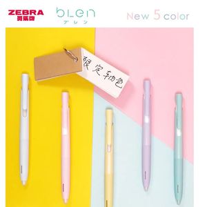 Pens Japan Zebra Blen Macaron Gel Pen JJZ66 REFILL