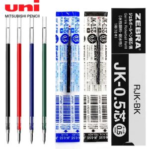 Pens Japan Zebra Gel Pen REFILLS JK0.5 pour les recharges de stylos multifonctionnels pour J3J2 / J4J1 / SJ3Z