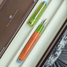 Stylos Jinhao 82 Couleurs translucides Matching Series Calligraphy Pen Exquis Étudiant mignon mini-plume stylo