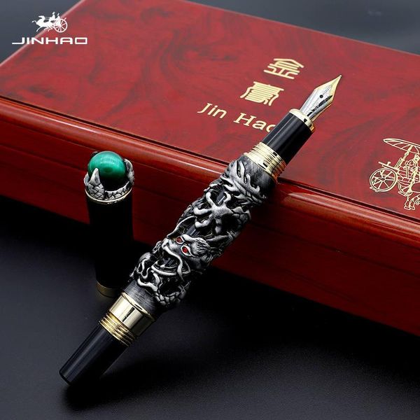 Stylos Jinhao Dragon Fountain Pen