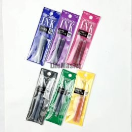Pens Lifemaster Platinum Ink Cartridge for Fountain Pen (2PCS Ink / Pack) Supplies Spn100