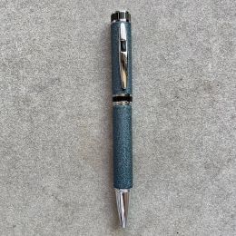 Bolígrafos Great escritor MB Pen Monte Rollerball Pen Black Blance Ink Ballpoint Pen