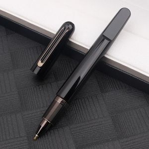 Pennen Luxe M Zwart Signature Rollerball Pen Monte Edition Ballpoint Pen Best Fontein Pens Magnetic Cap Sluiting