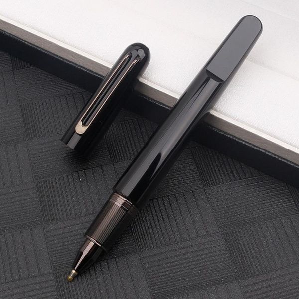 Penses Luxury M Black Signature Rollerball Pen Monte Edition Ballpoint Pen Best Fountain Fountain Pens Magnetic Closing