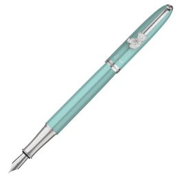 Stylos luxe Pimio Fountain Pen Metal Picasso 922 KAWAII TEDDY ÉCRIT