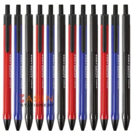 Pens Mg Classic TR3 Écriture Ball Point Pen 0,7 mm Balck / Blue Economic Ball Pen pour l'école et le bureau Gift Supply Point Ballpoint