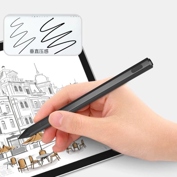 Stylet magnétique stylet pour Microsoft Surface Pro 4 5 6 7 8 9 x Surface GO 1 2 3 Livre 3 Studio d'ordinateur portable Smart Pen Touch Drawing Crayon