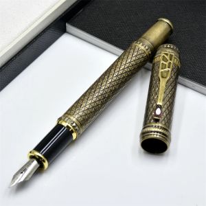 Pens Mom Art Sponsor Burgess Limited Edition Fountain Pens Granite Diamonds Design Rollerball Ballpoint Writing Stationery Supplies