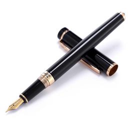 Pennen Picasso 908 Fountain Pen 0,5 mm herenkantoor Business Writing Gift Ink Pen
