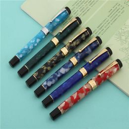 Penskwaliteit Jinhao 100 Resin Color School Leveringen Studentenkantoor Stationair