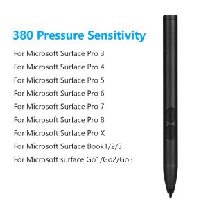 Crayon stylet de tablette intelligente à stylos pour Microsoft Surface Pro 3/4/5/6/7/8, Surface Book / Gosensitive Pen ordinateur