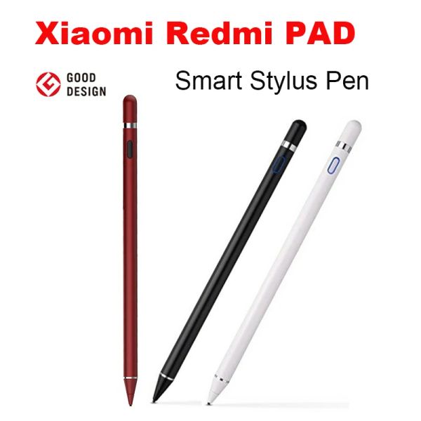 Stylet stylet pour Xiaomi Redmi Pad 10.61 Crayon de tablette pour le livre Xiaomi S MIPAD 5 PRO MI PAD 5 MIPAD5 PEINTURATION DE SÉCRIT