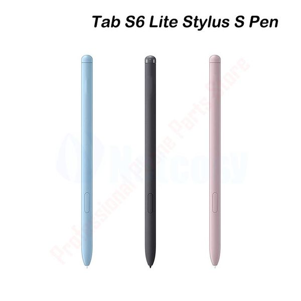 Pensas de reemplazo de lápiz de lápiz Pens Samsung Galaxy Tab S6 Lite P610 P615 Stylus S Pen sin Bluetooth