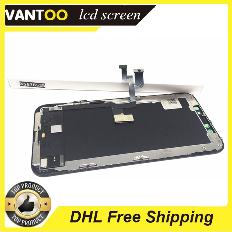 Perfect Color Premium OLED Quality LCD Screen Panels For iPhone XS No Dead Pixel Display replacement Fast Delivery